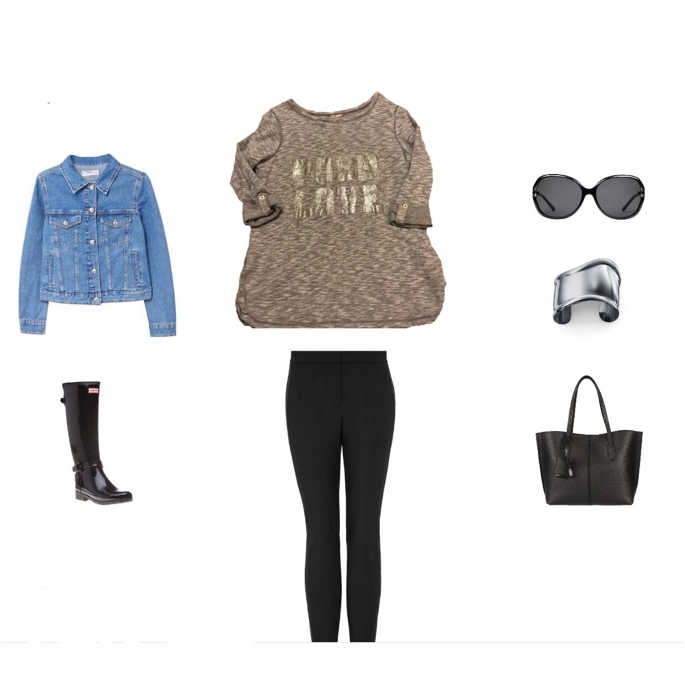 Lowest Posh love top